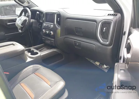 2020 GMC Sierra 1500 4Wd Short Box At4 from USA, damaged, VIN 3GTP9EEL3LG388930